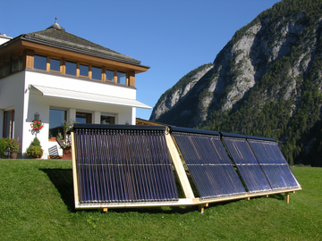 Solární panel